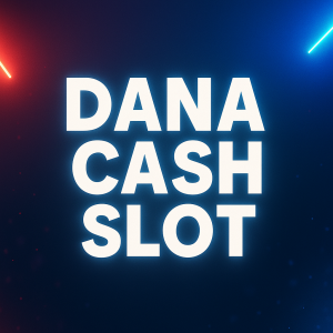 dana cash slot cara paling santuy buat cuan dari slot online